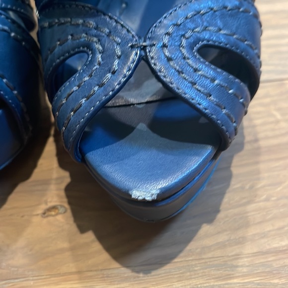 Miu miu platform heels size 36 - Picture 5 of 16